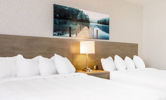 L'Ancienne-Lorette Hotel | Repotel Aéroport Québec