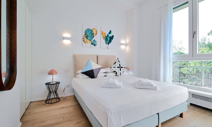 Porta Nuova Apartment | REPUBBLICA Suite III-Hosted by Sweetstay