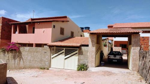 Canoa Quebrada House | Residência Brisa mar 2