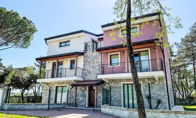 Sistiana Apartment | Residence Baia Rilke, App. Pineta by Interhome