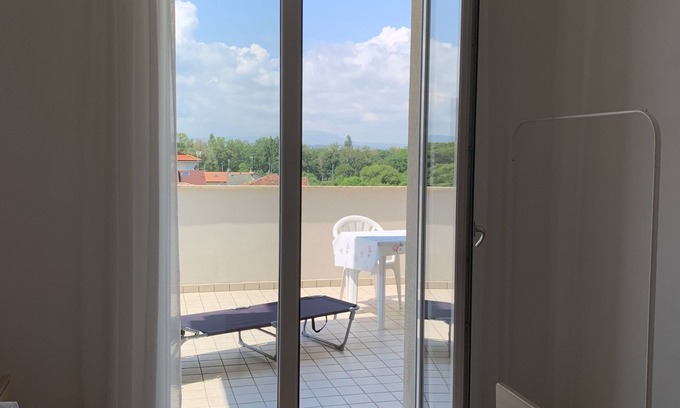 Fogliano Marina House | Residence Alba