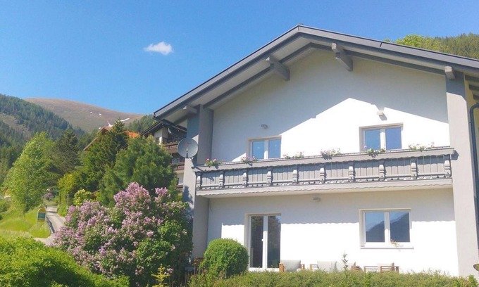 Bad Kleinkirchheim Apartment | Residence Alba Montis - Apartment/Fewo