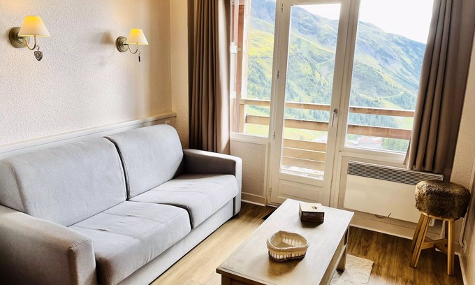 Avoriaz Apartment | Residence Antarès - maeva Home - 2 Room Apartment 5 People - Selection