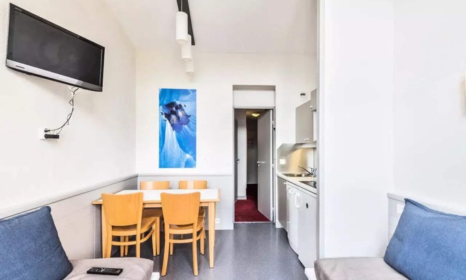 Avoriaz Apartment | Residence Antarès - maeva Home - Selection 1 bedroom apartment (4 people)