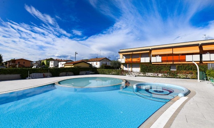 Lugana Apartment | Residence Benacus Apt F4