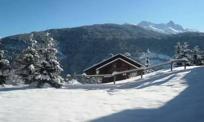 Les Allues Apartment | Residence Bergerie Des 3 Vallees D - Nice apartment 3 rooms 4 people located on Les Allues in a quiet area