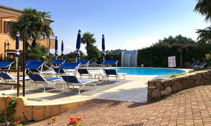 Tamarispa Apartment | Residence Corte dei Venti