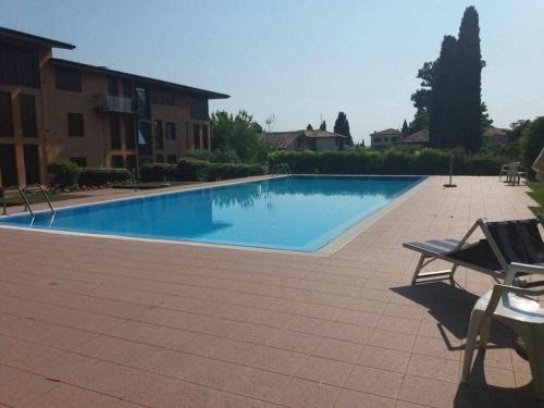 Bardolino Apartment | Residence Don - piscina, giardino, 200m dal lago