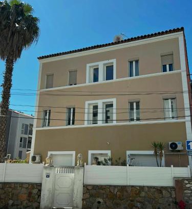 La Seyne-sur-Mer Apartment | Residence Enzo Paradise