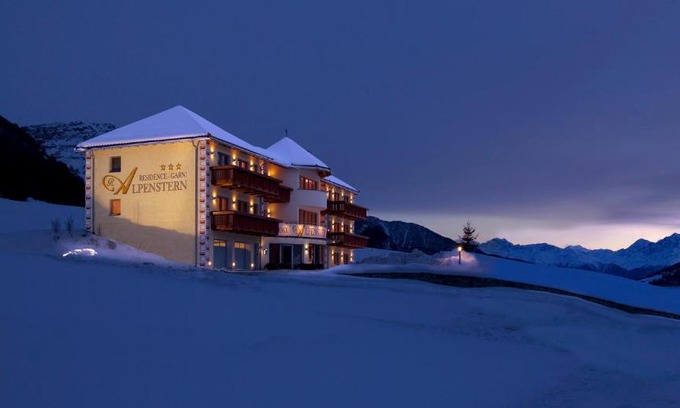 Resia Bed & Breakfast | Residence Garni Alpenstern