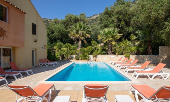 Cargese Apartment | Residence Helios