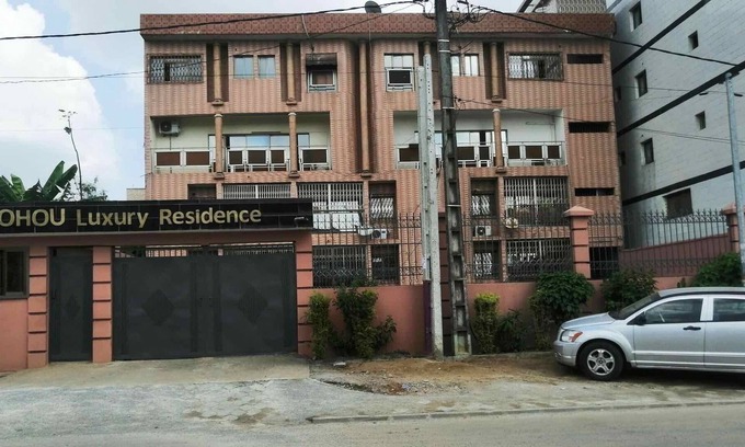 Abidjan Apartment | Residence HEMaG