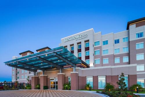 Central City Hotel | Residence Inn by Marriott Corpus Christi South