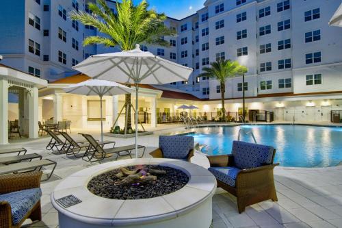 Florida Central Atlantic Coast Hotel | Residence Inn by Marriott Orlando at FLAMINGO CROSSINGS Town Center