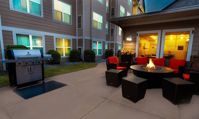 North Little Rock Hotel | Residence Inn By Marriott North Little Rock