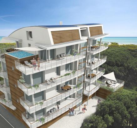 Caorle Apartment | RESIDENCE KATY beachside apartments 2025 - Agenzia Cocal