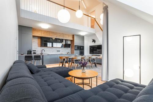 Abertamy Apartment | Residence Krušec