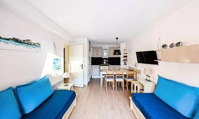 Giens Apartment | Residence La Pinède - maeva Home - Apartment Selection 1 bedroom (6 people)