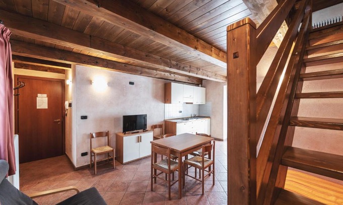 Bardonecchia Apartment | Residence La Tana del Ghiro