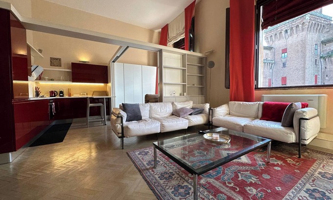 Ferrara Apartment | Residence Largo Castello