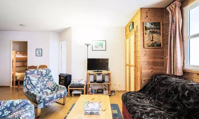 Flaine Apartment | Residence Le Château de Crans - Flaine Reservation - maeva Home - Comfort 2 bedroom apartment (8 people)