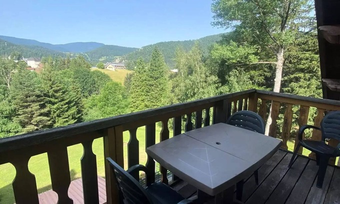 Villard-de-Lans Apartment | Residence Le Diamant - 2 Rooms for 4 People
