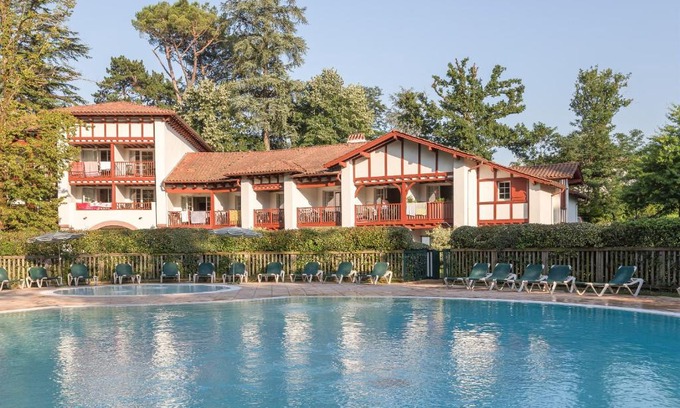 Uhart-Cize Apartment | Residence Le Parc d'Arradoy - maeva Home