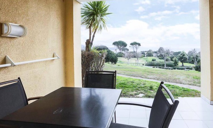 Le Dramont Apartment | Residence le Village de Cap Esterel - maeva Home - Studio Selection - (4 people)