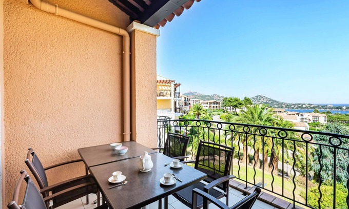 Agay Apartment | Residence le Village de Cap Esterel - maeva Home - 3 room apartment for 7 people - Selection