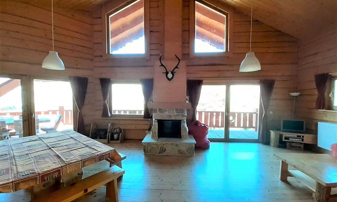 La Joue du Loup Ski Chalet | Residence Les Balcons De La Joue - Individual chalet 14 persons