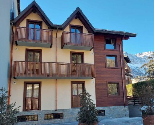 Bardonecchia Apartment | Residence Les Lacs