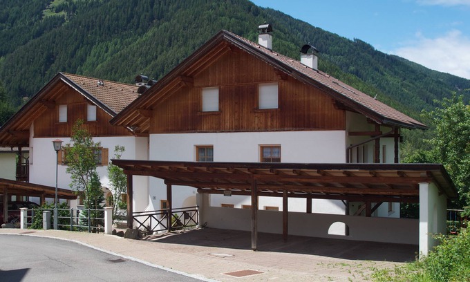 Luson House | Residence Lusina