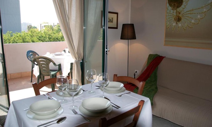 Ravenna Apartment | Residence Mosaico