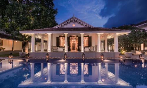 Ibbanwala Hotel | Residence on Park Street