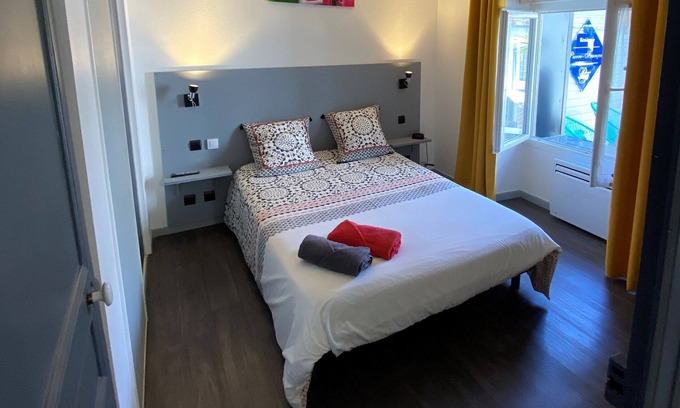 La Roche-sur-Yon Apartment | Residence Pierre Francois Apartment - N2