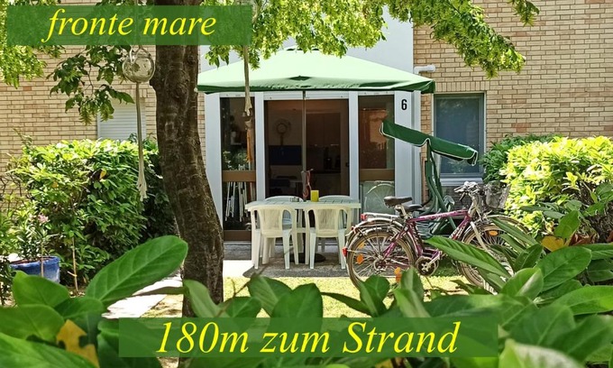 Bibione Pineda Apartment | Residence Pineda A 6