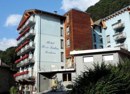 Chiesa in Valmalenco Hotel | Residence Pizzo Scalino