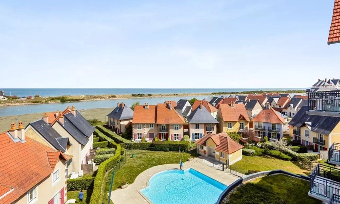 Port Guillaume Apartment | Residence Port Guillaume - maeva Home - Studio 2 people Selection