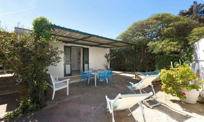 Torre Specchia Ruggeri Apartment | Residence Punta Cassano - Trilo Comfort