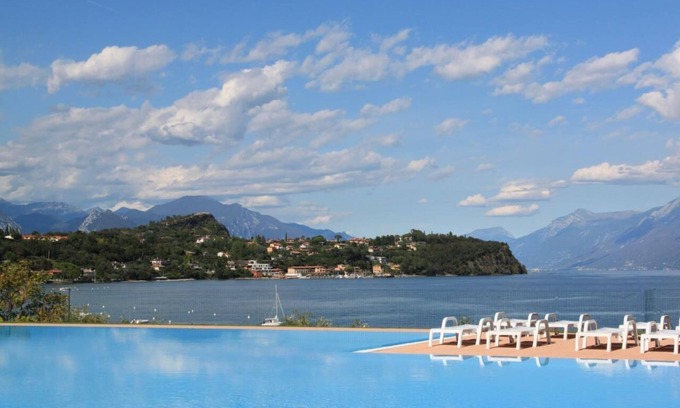 Manerba del Garda House | Residence San Giorgio three-room vacation home Tipo 5-G for 6 persons