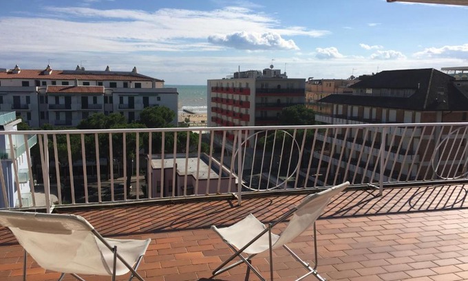 Jesolo Apartment | Residence Santa Fè DA COLLA