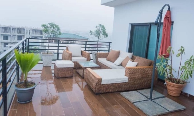 Bingerville Villa | Residence Sanwi