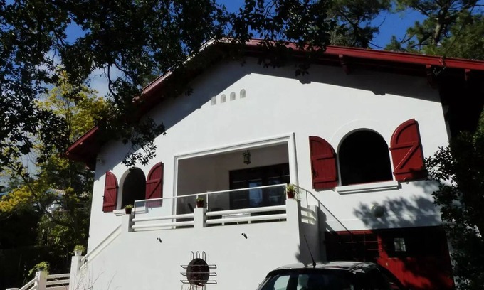 Soorts-Hossegor Villa | Residence Villa Dous Repaous - Houses & Villas for 5 People