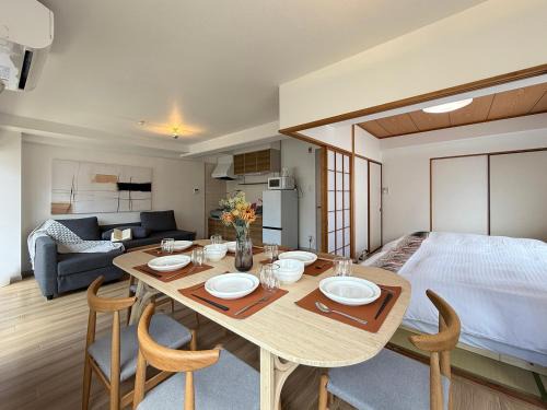 Hiroshima City Centre Apartment | Residence Yu - Quiet & Cozy Apartments Steps from City Center