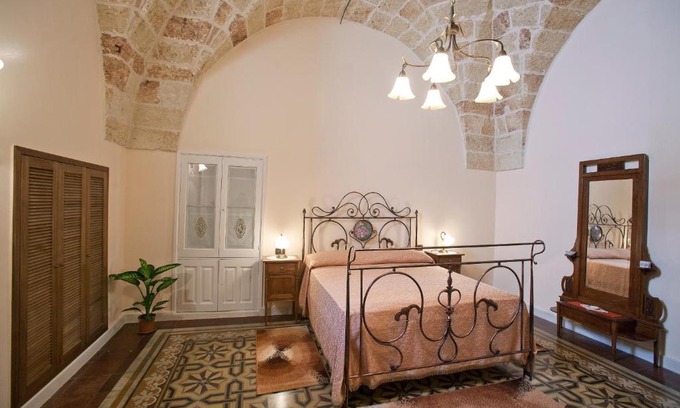 Specchia Apartment | Residencefusaro appartamenti Specchia