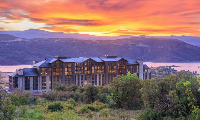 Park City Hotel | Residences At Grand Hyatt Deer Valley