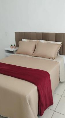 Costa e Silva Apartment | Residencial Eda - Unidade 1