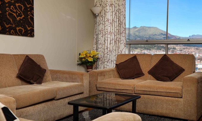 Cusco Apartment | Residencial Emilio - Apartments Cusco
