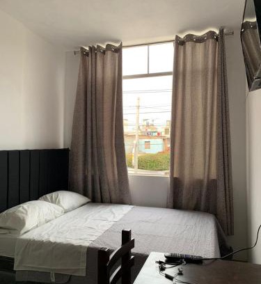 Salamanca Apartment | RESIDENCIAL SALAMANCA