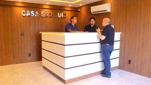 Caju Hotel | Residencial Santa Clara